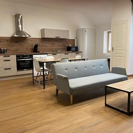 Appartements Baron Bouvier Vesoul Exterior photo