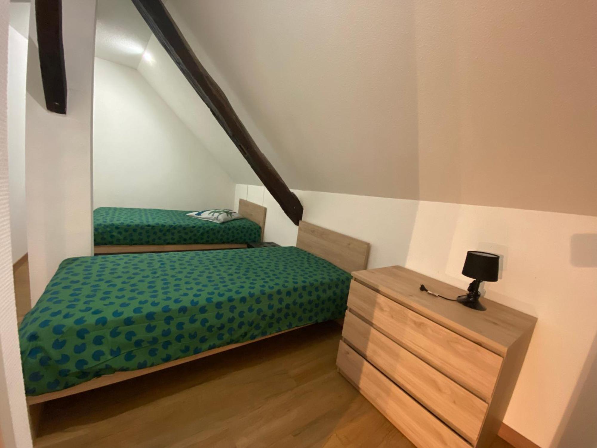 Appartements Baron Bouvier Vesoul Exterior photo