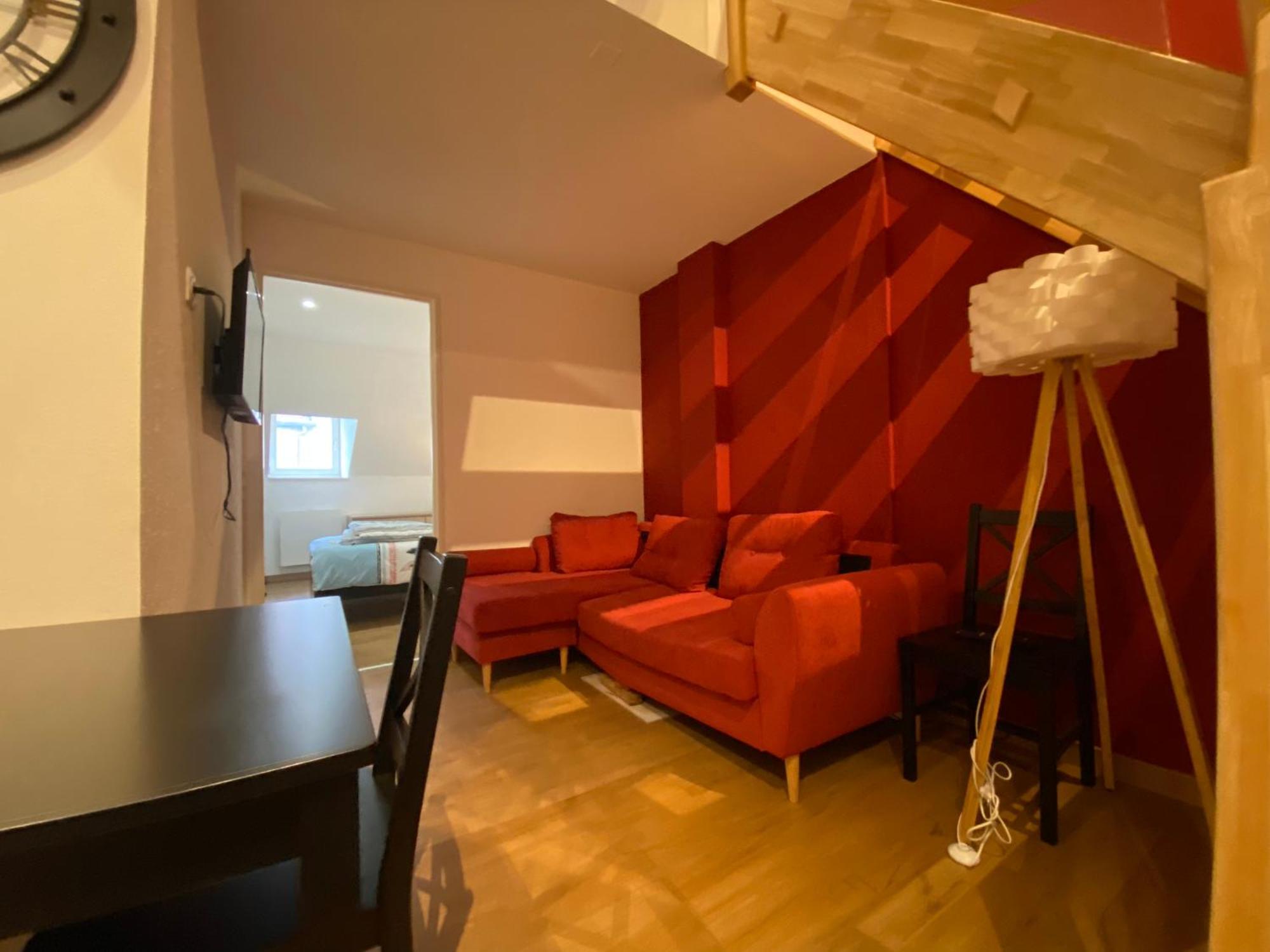 Appartements Baron Bouvier Vesoul Exterior photo