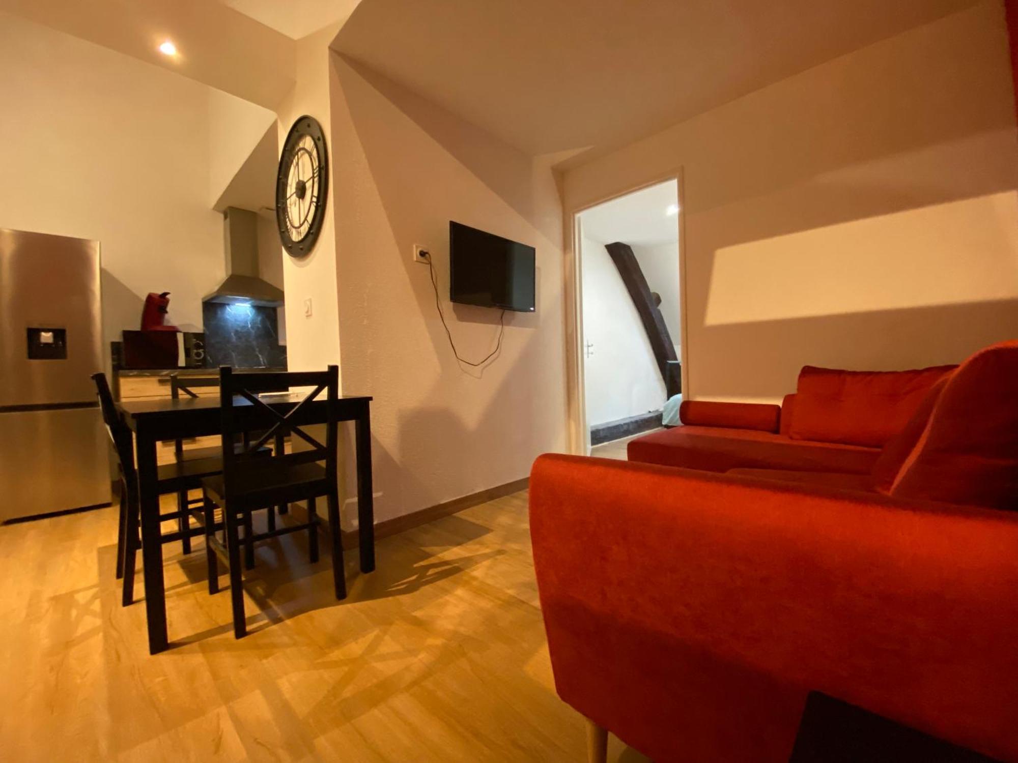 Appartements Baron Bouvier Vesoul Exterior photo
