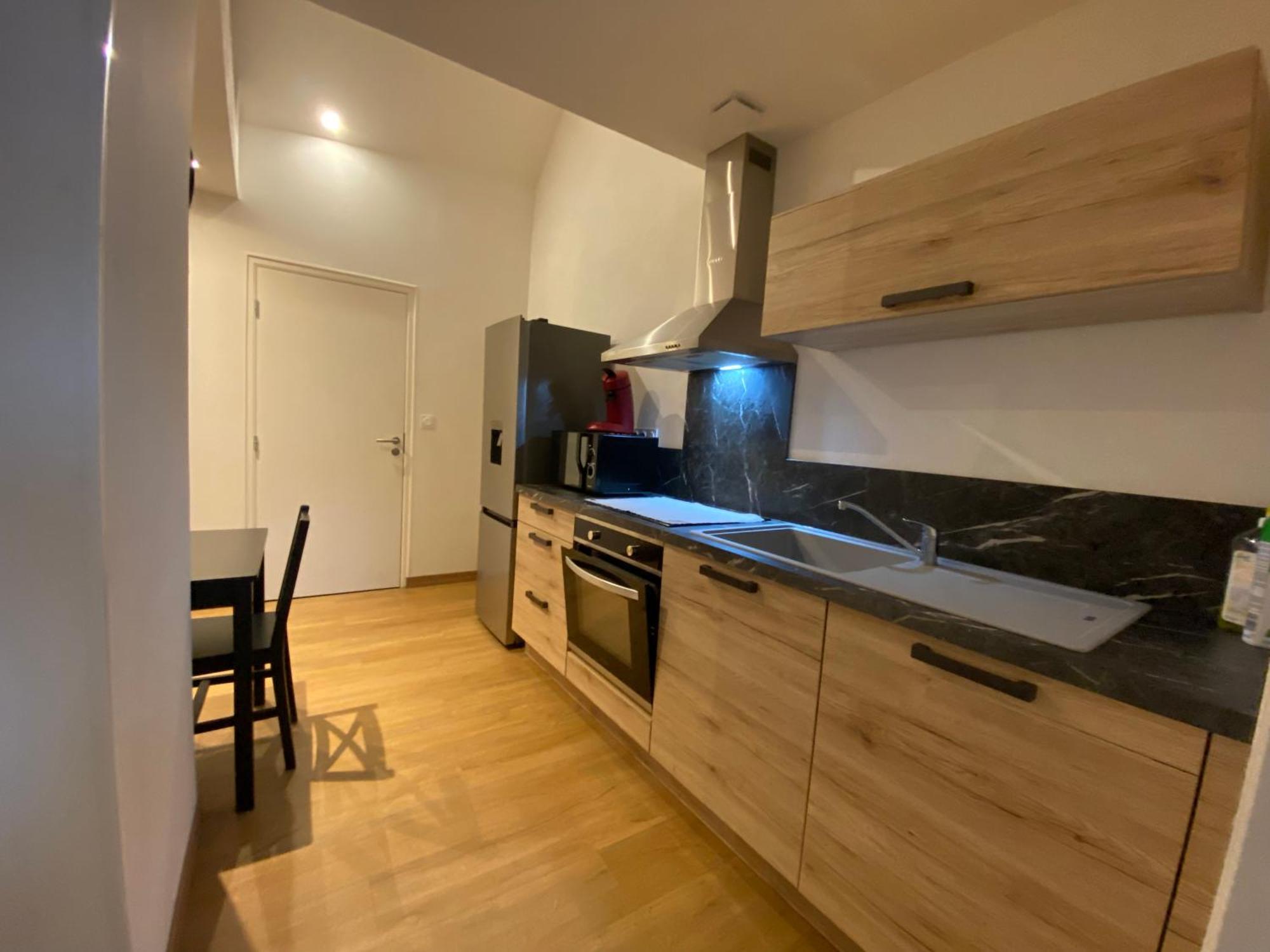 Appartements Baron Bouvier Vesoul Exterior photo
