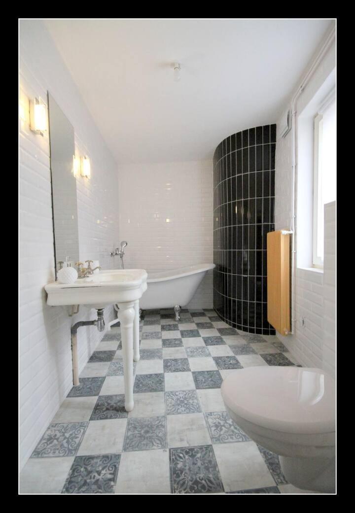 Appartements Baron Bouvier Vesoul Exterior photo