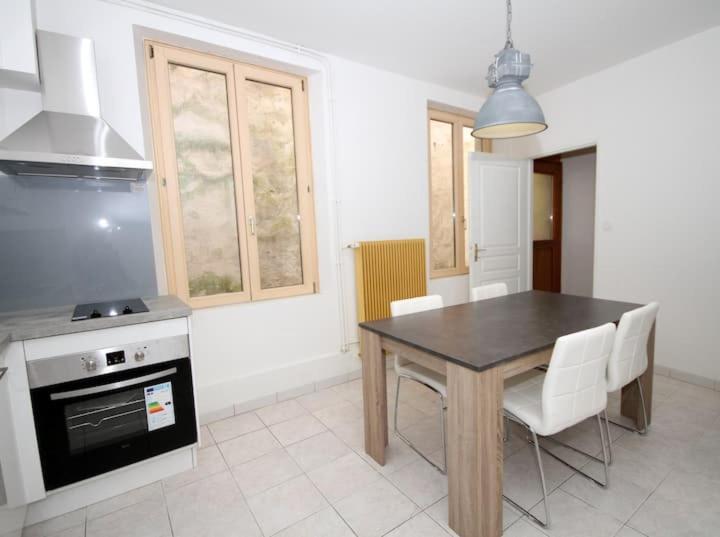 Appartements Baron Bouvier Vesoul Exterior photo