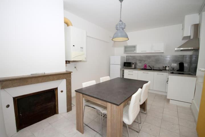 Appartements Baron Bouvier Vesoul Exterior photo