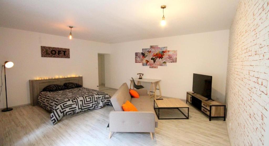 Appartements Baron Bouvier Vesoul Exterior photo