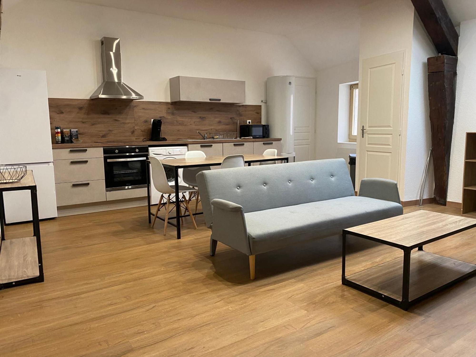 Appartements Baron Bouvier Vesoul Exterior photo