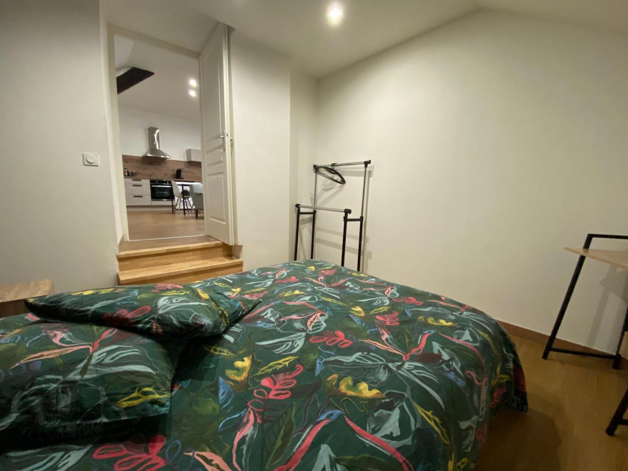 Appartements Baron Bouvier Vesoul Exterior photo