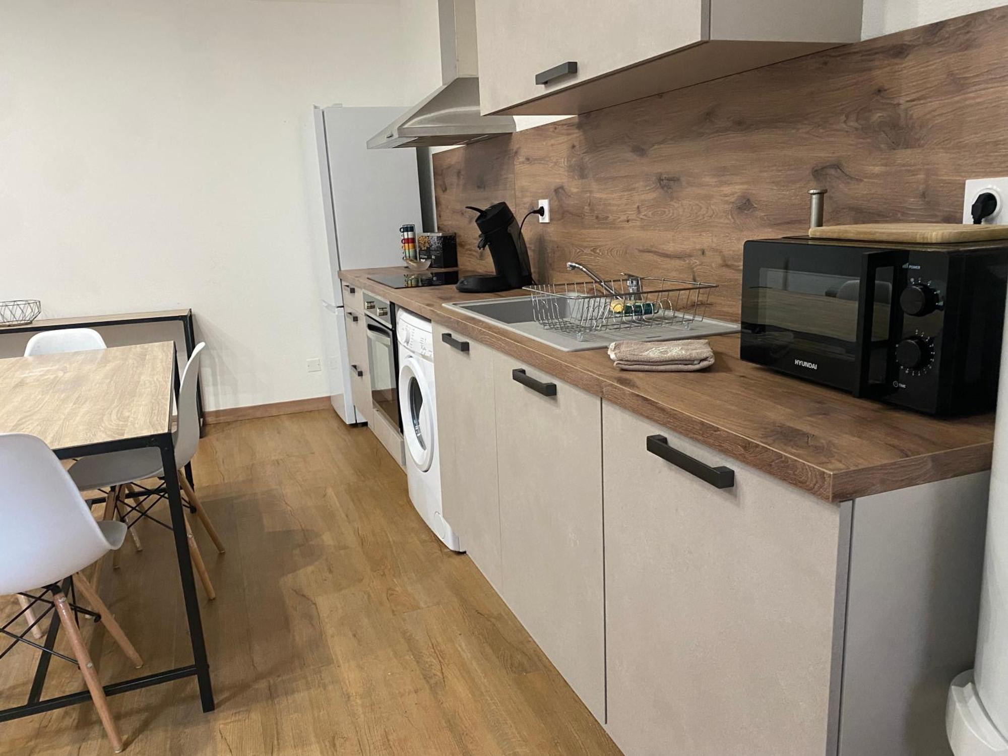 Appartements Baron Bouvier Vesoul Exterior photo