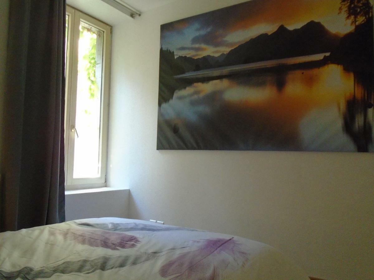 Appartements Baron Bouvier Vesoul Exterior photo