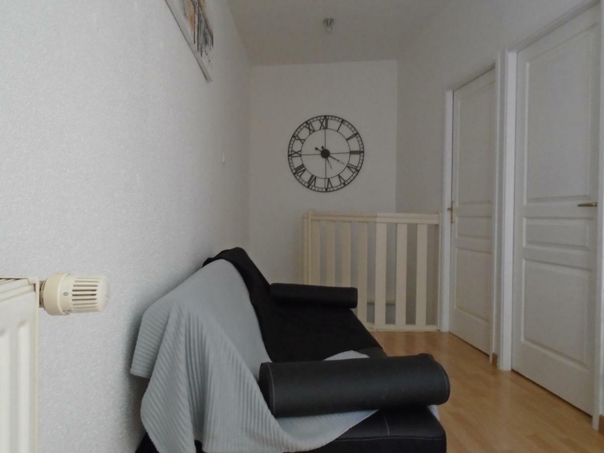 Appartements Baron Bouvier Vesoul Exterior photo