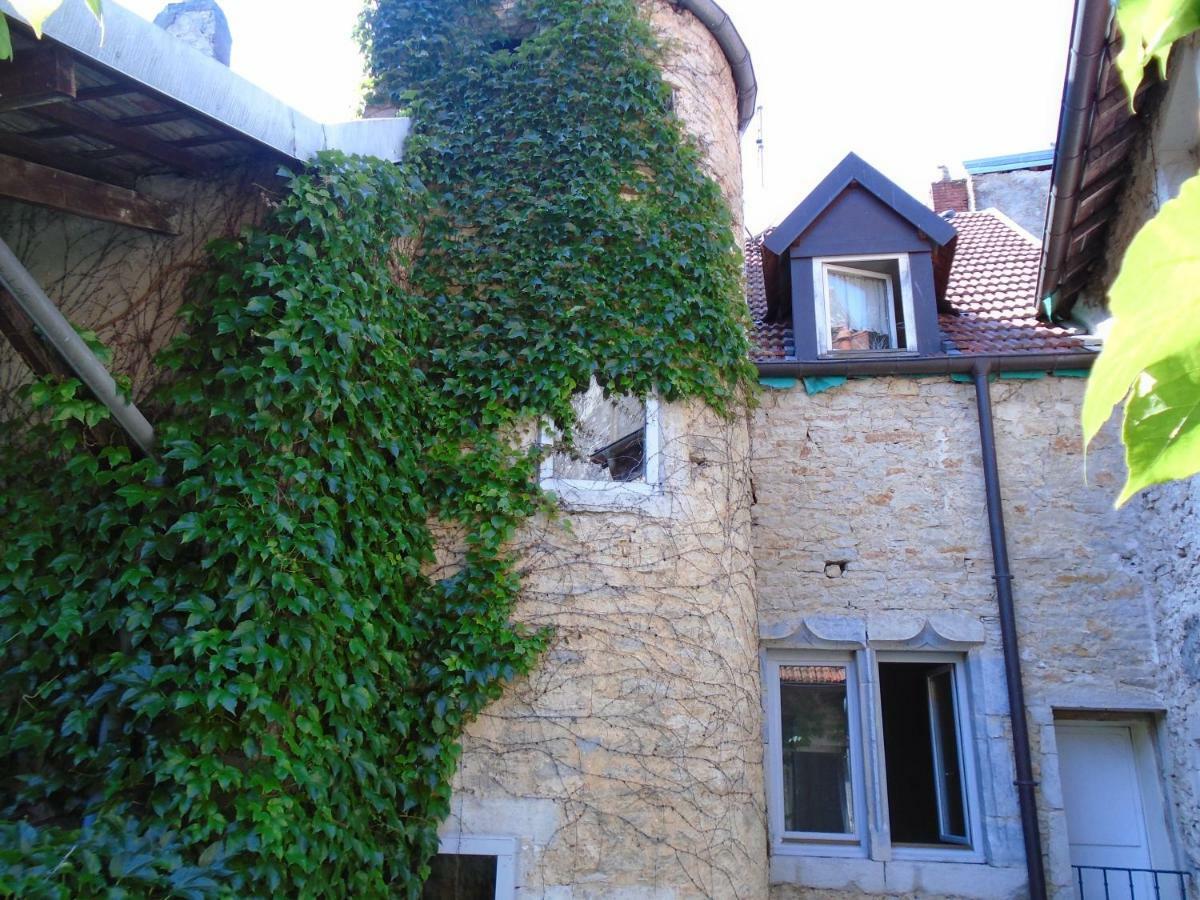 Appartements Baron Bouvier Vesoul Exterior photo