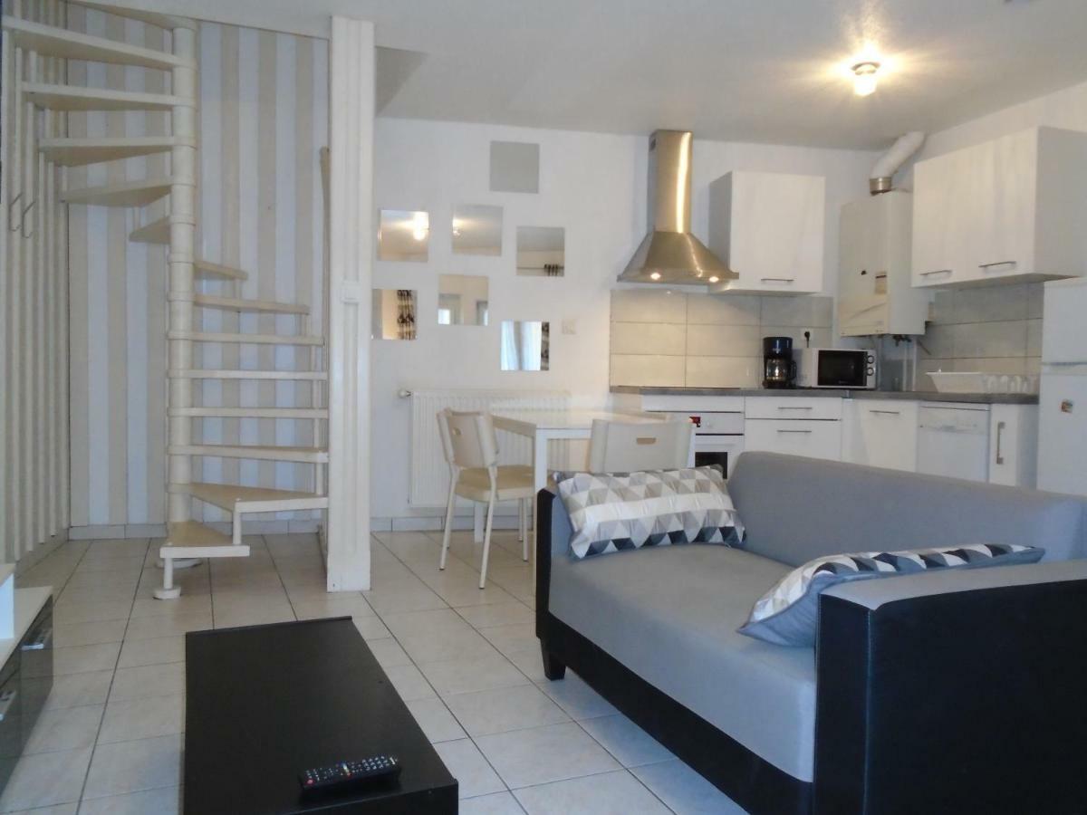 Appartements Baron Bouvier Vesoul Exterior photo