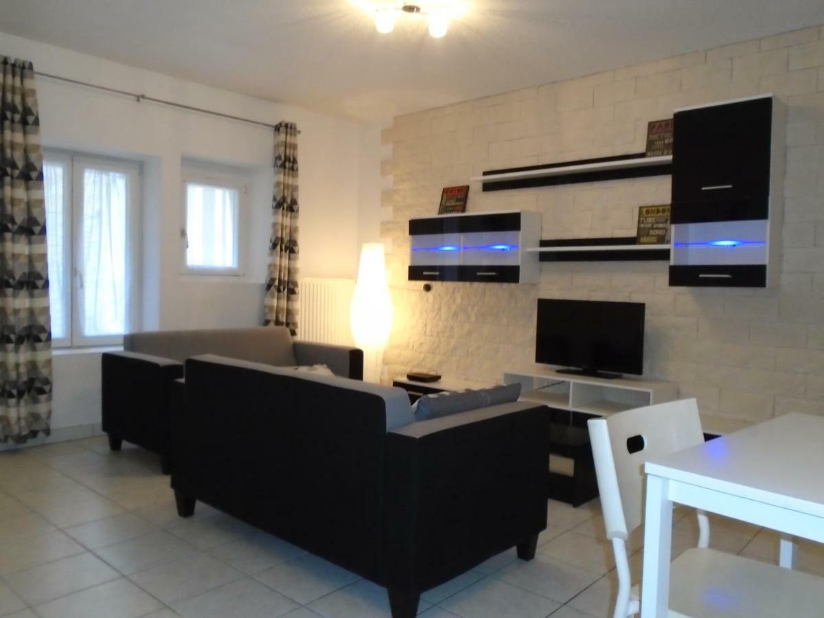 Appartements Baron Bouvier Vesoul Exterior photo