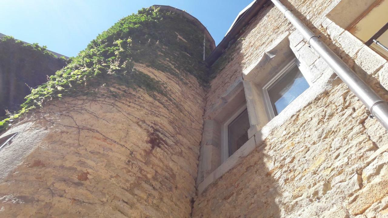 Appartements Baron Bouvier Vesoul Exterior photo