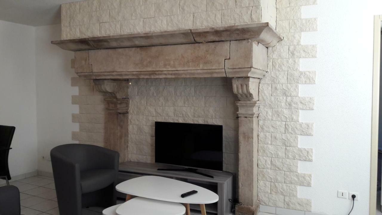 Appartements Baron Bouvier Vesoul Exterior photo