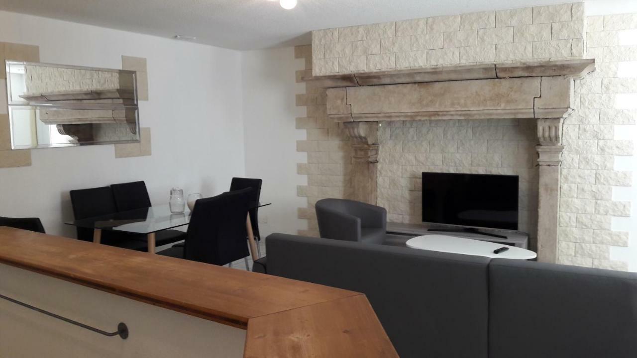 Appartements Baron Bouvier Vesoul Exterior photo