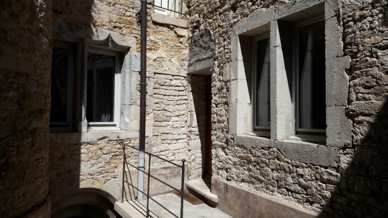 Appartements Baron Bouvier Vesoul Exterior photo