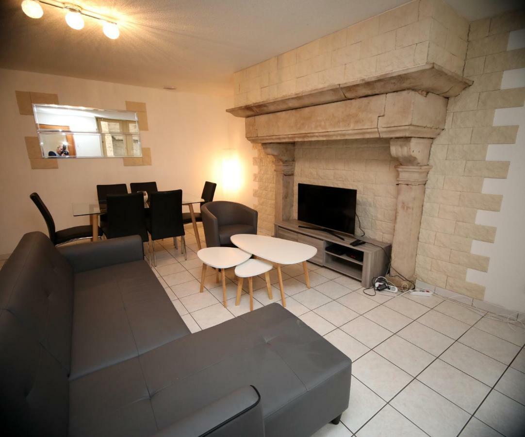 Appartements Baron Bouvier Vesoul Exterior photo