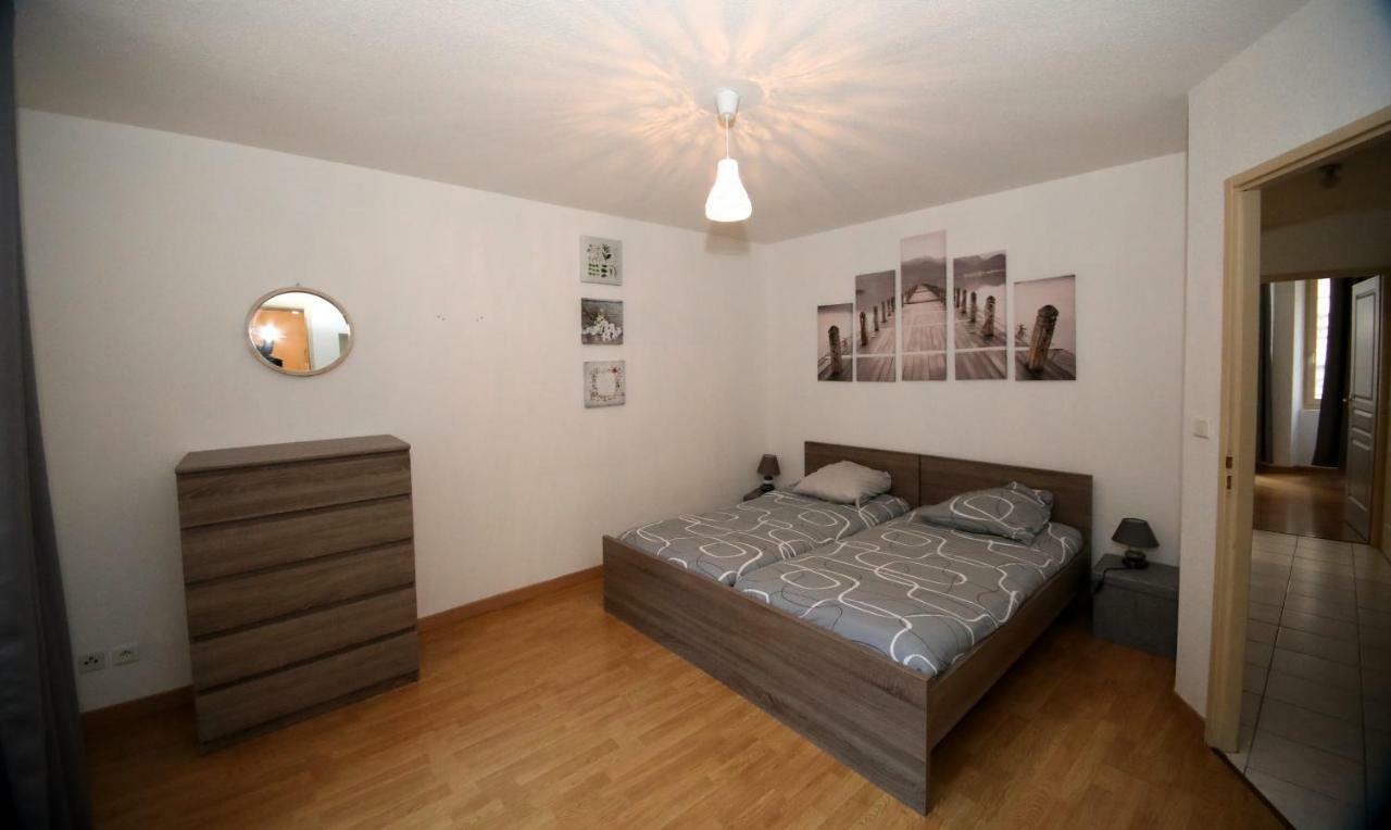 Appartements Baron Bouvier Vesoul Exterior photo