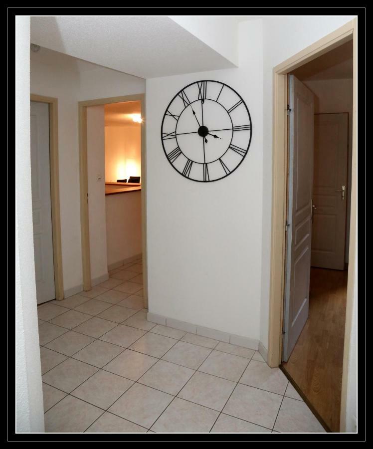 Appartements Baron Bouvier Vesoul Exterior photo