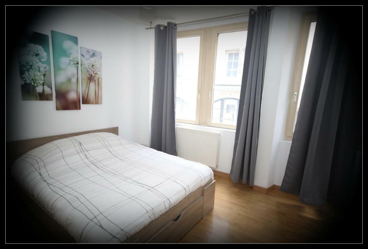 Appartements Baron Bouvier Vesoul Exterior photo