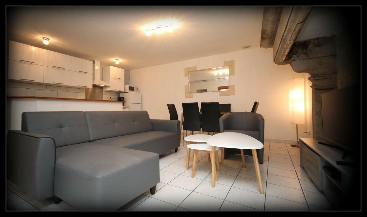 Appartements Baron Bouvier Vesoul Exterior photo